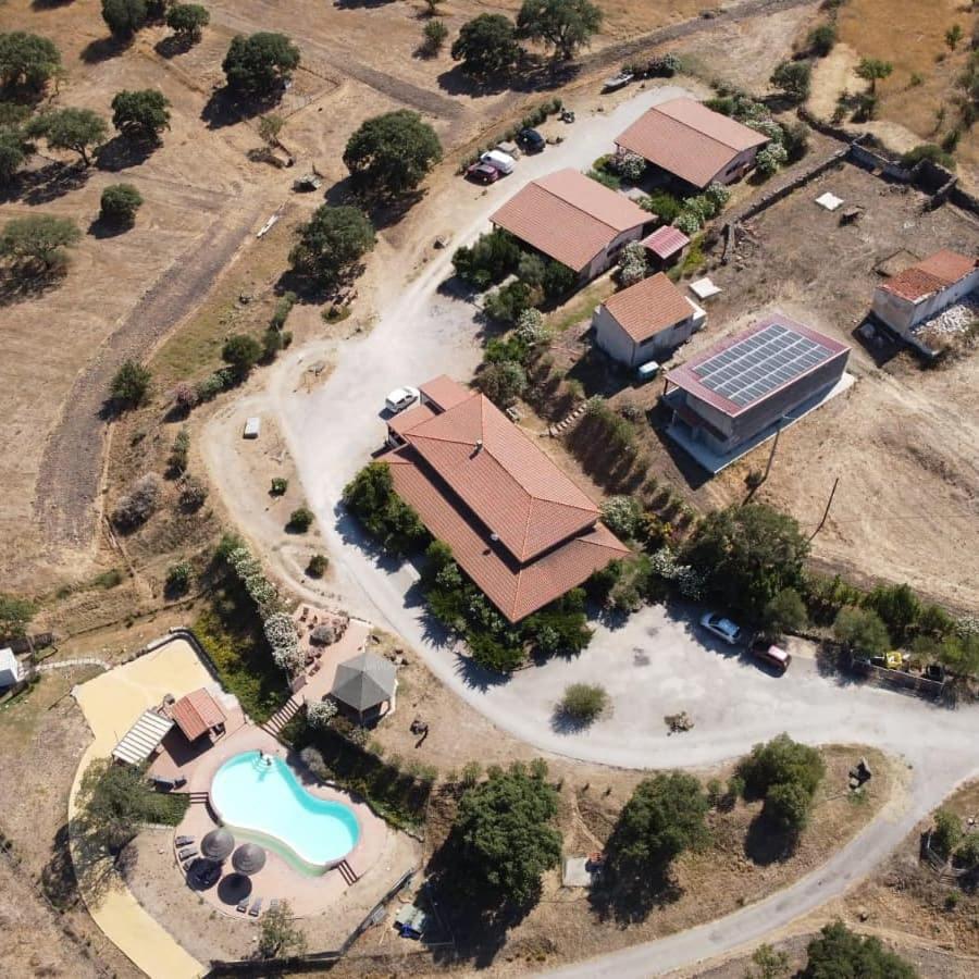 Agriturismo Pedru Caddu Tula Exterior photo