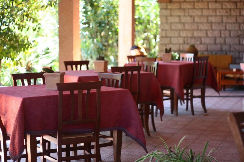 Agriturismo Pedru Caddu Tula Exterior photo