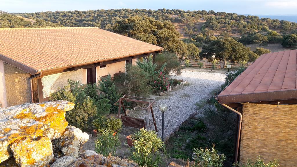 Agriturismo Pedru Caddu Tula Exterior photo