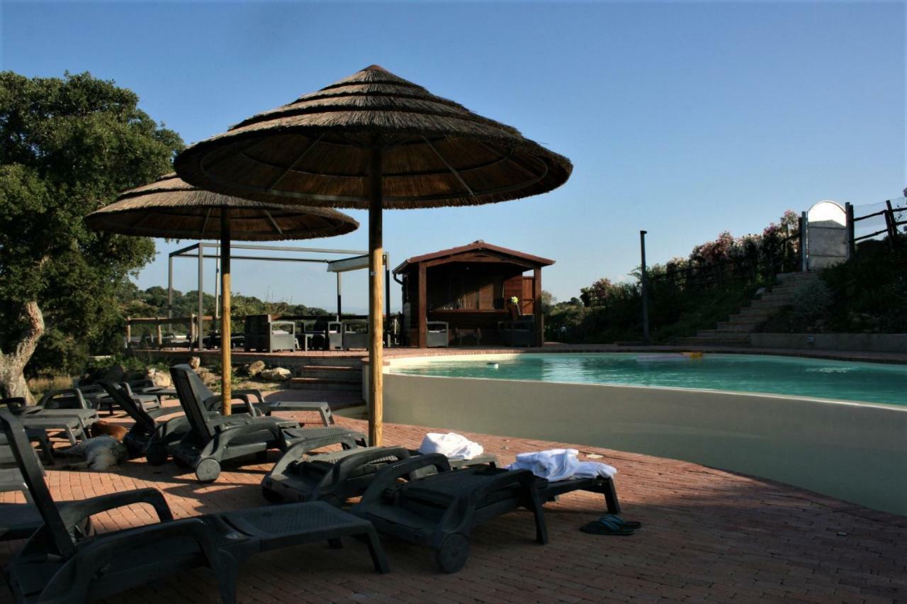 Agriturismo Pedru Caddu Tula Exterior photo