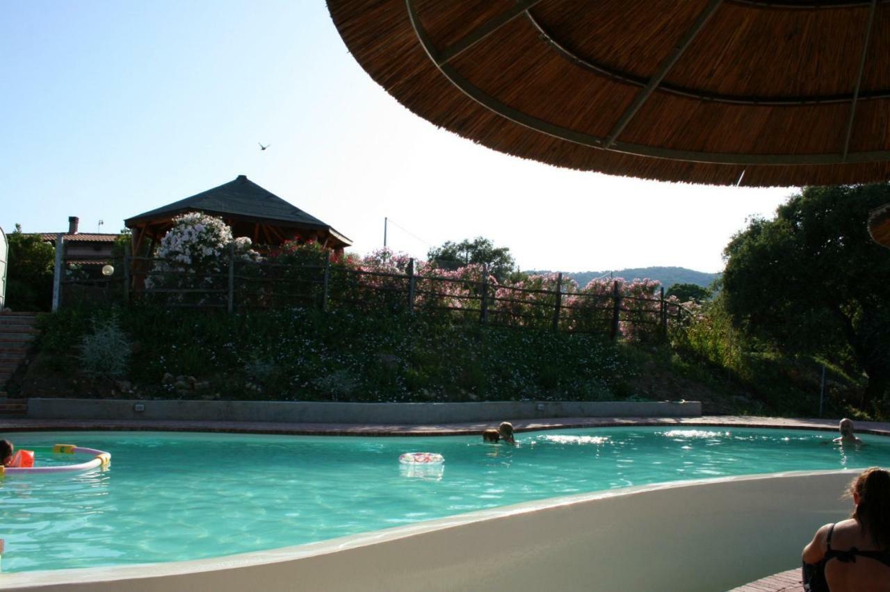 Agriturismo Pedru Caddu Tula Exterior photo