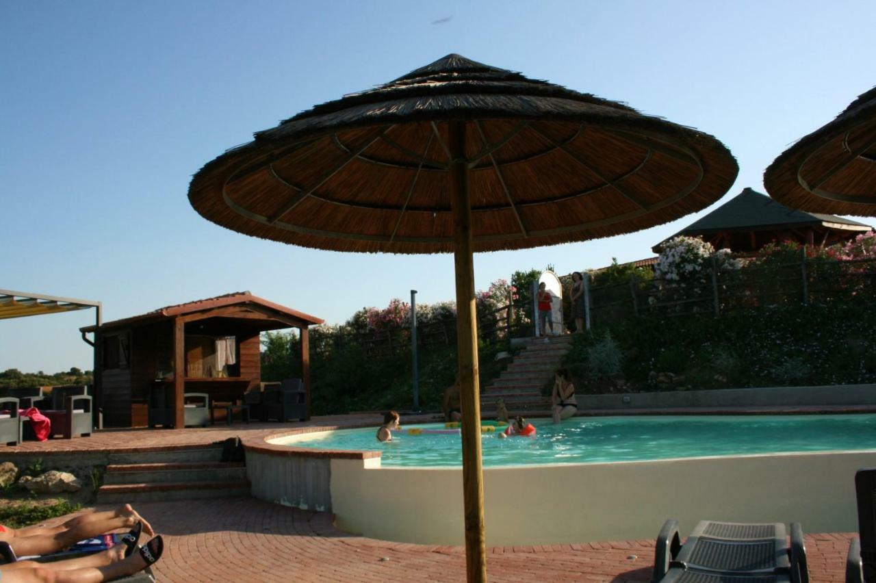 Agriturismo Pedru Caddu Tula Exterior photo